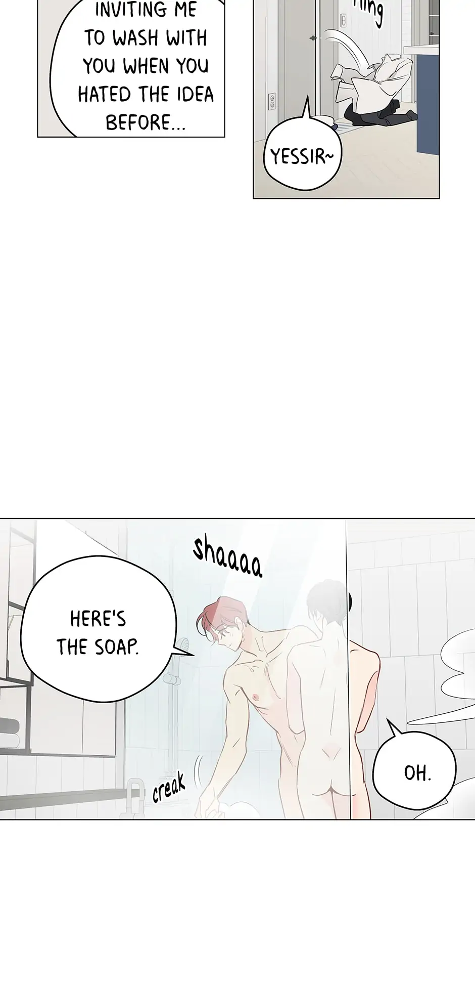 It’s Just a Dream…Right?! - Chapter 52 manhwa