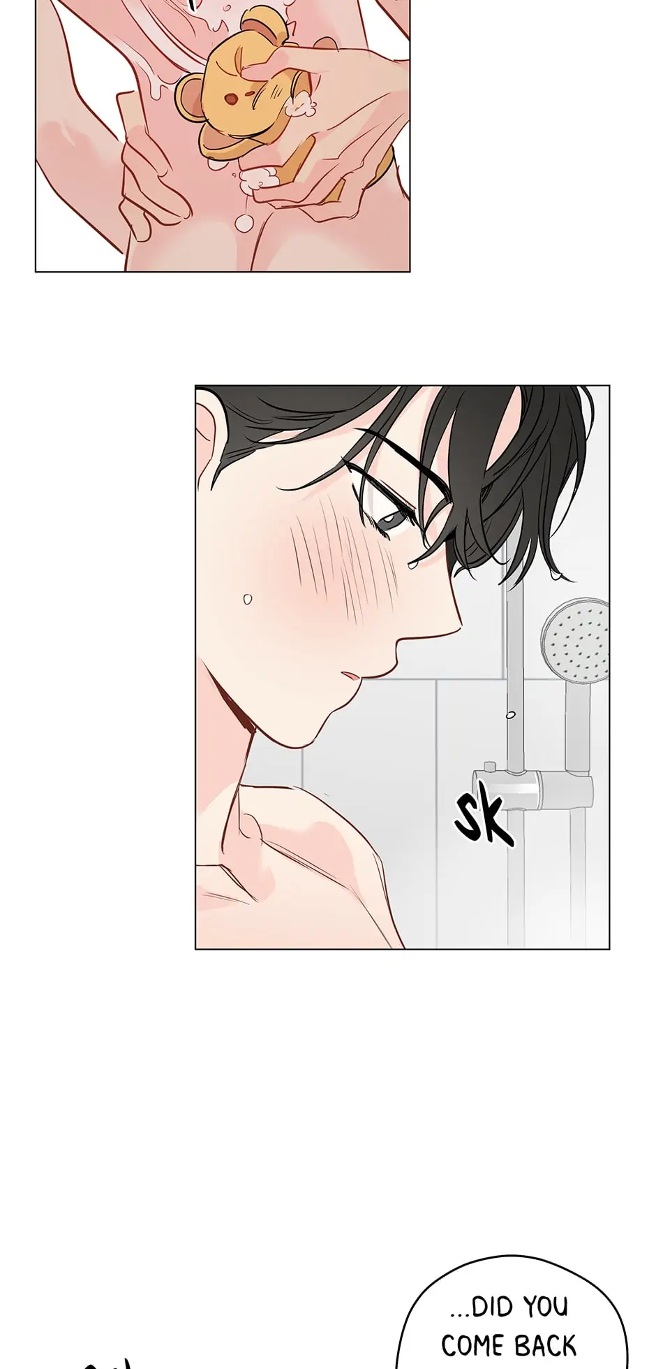 It’s Just a Dream…Right?! - Chapter 52 manhwa