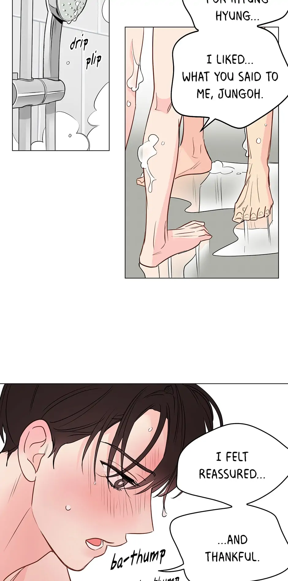 It’s Just a Dream…Right?! - Chapter 52 manhwa