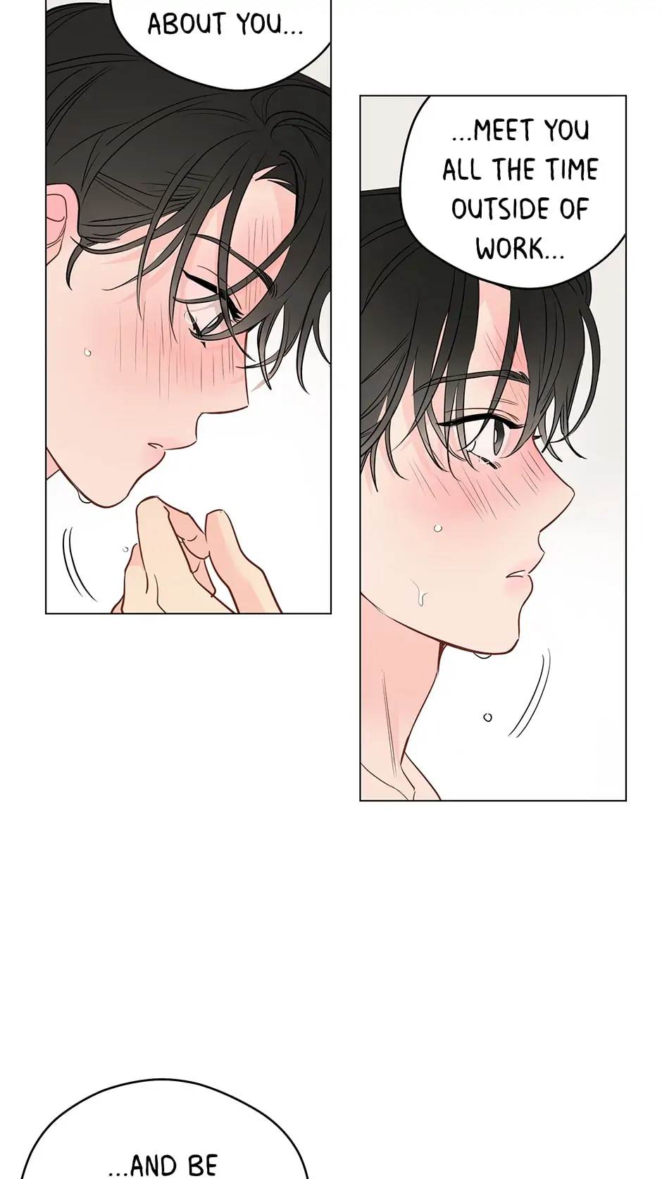 It’s Just a Dream…Right?! - Chapter 52 manhwa