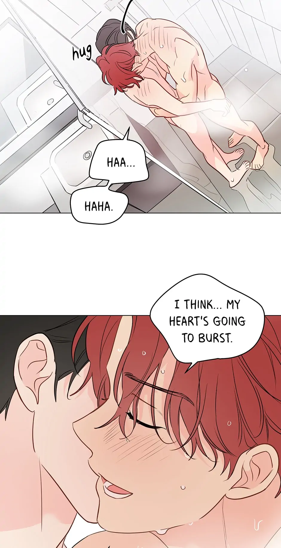 It’s Just a Dream…Right?! - Chapter 52 manhwa