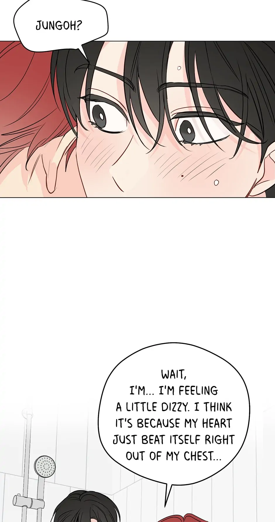 It’s Just a Dream…Right?! - Chapter 52 manhwa