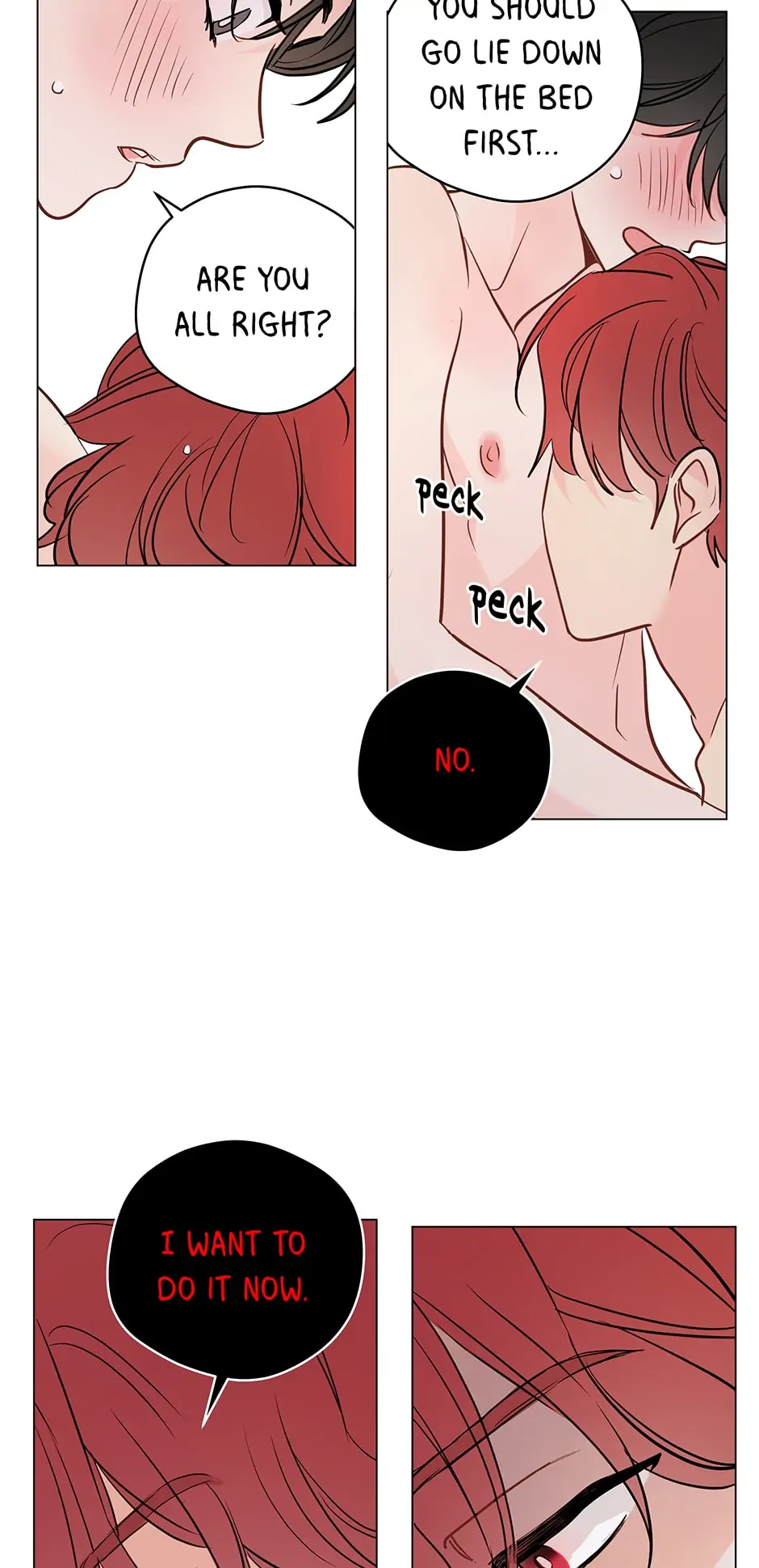 It’s Just a Dream…Right?! - Chapter 52 manhwa