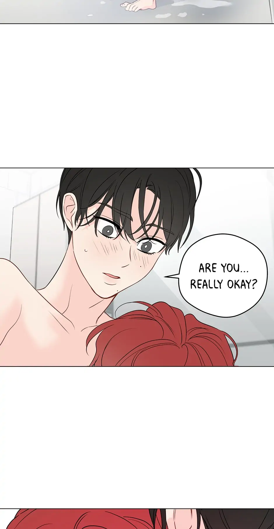 It’s Just a Dream…Right?! - Chapter 53 manhwa