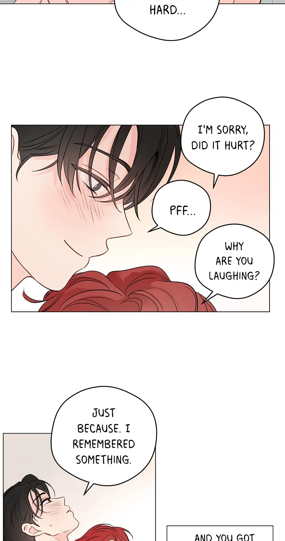 It’s Just a Dream…Right?! - Chapter 53 manhwa