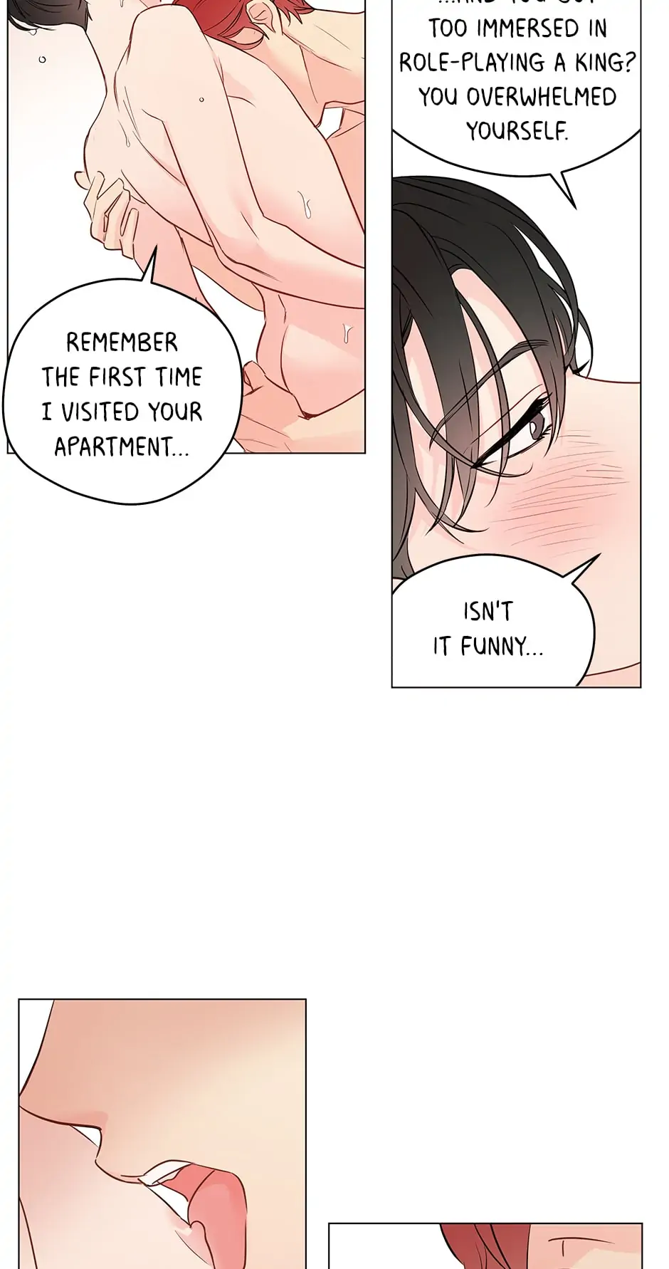 It’s Just a Dream…Right?! - Chapter 53 manhwa