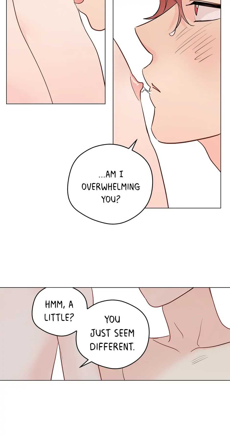 It’s Just a Dream…Right?! - Chapter 53 manhwa