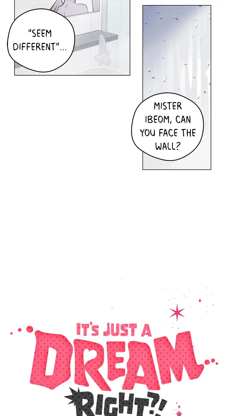 It’s Just a Dream…Right?! - Chapter 53 manhwa