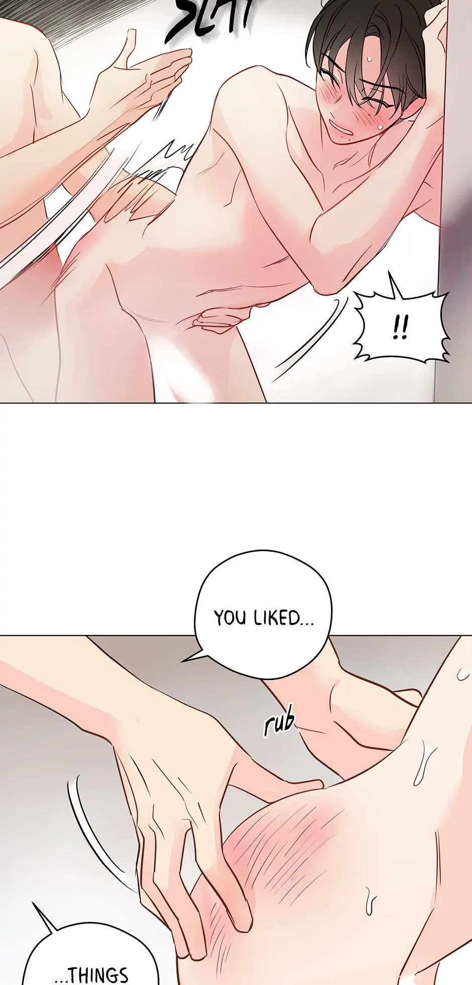 It’s Just a Dream…Right?! - Chapter 53 manhwa