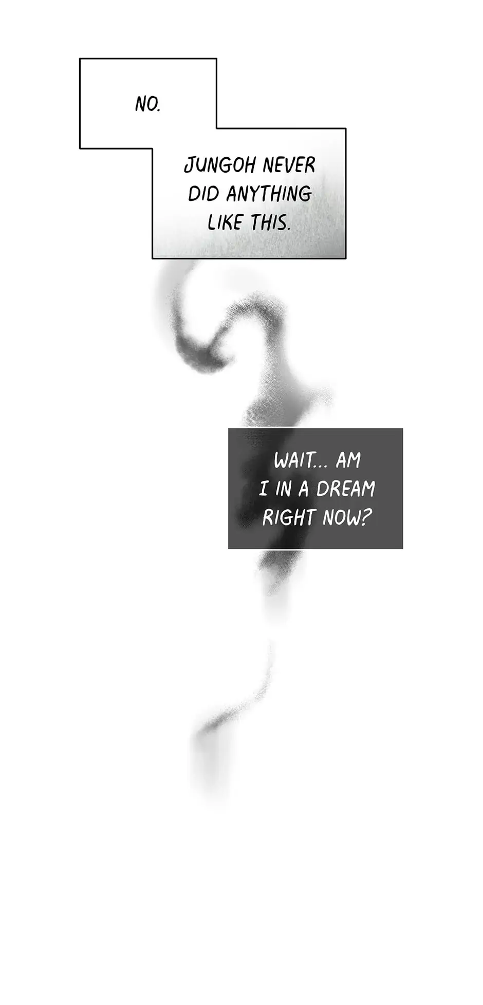 It’s Just a Dream…Right?! - Chapter 53 manhwa