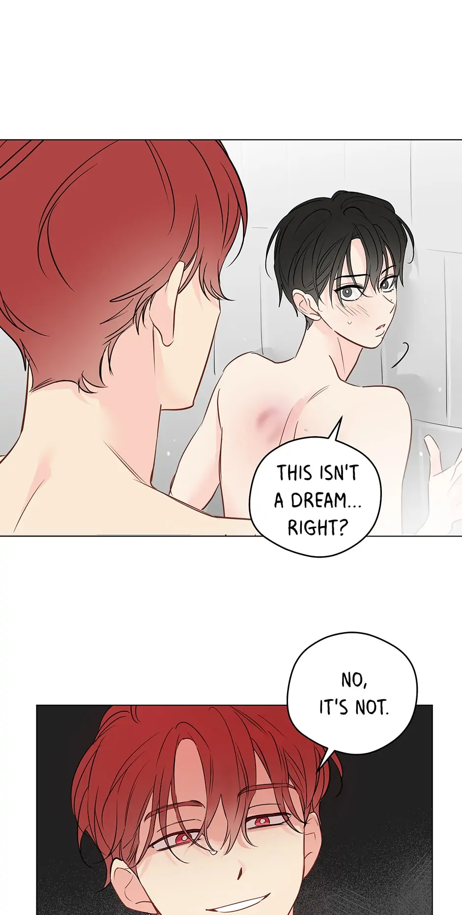 It’s Just a Dream…Right?! - Chapter 53 manhwa