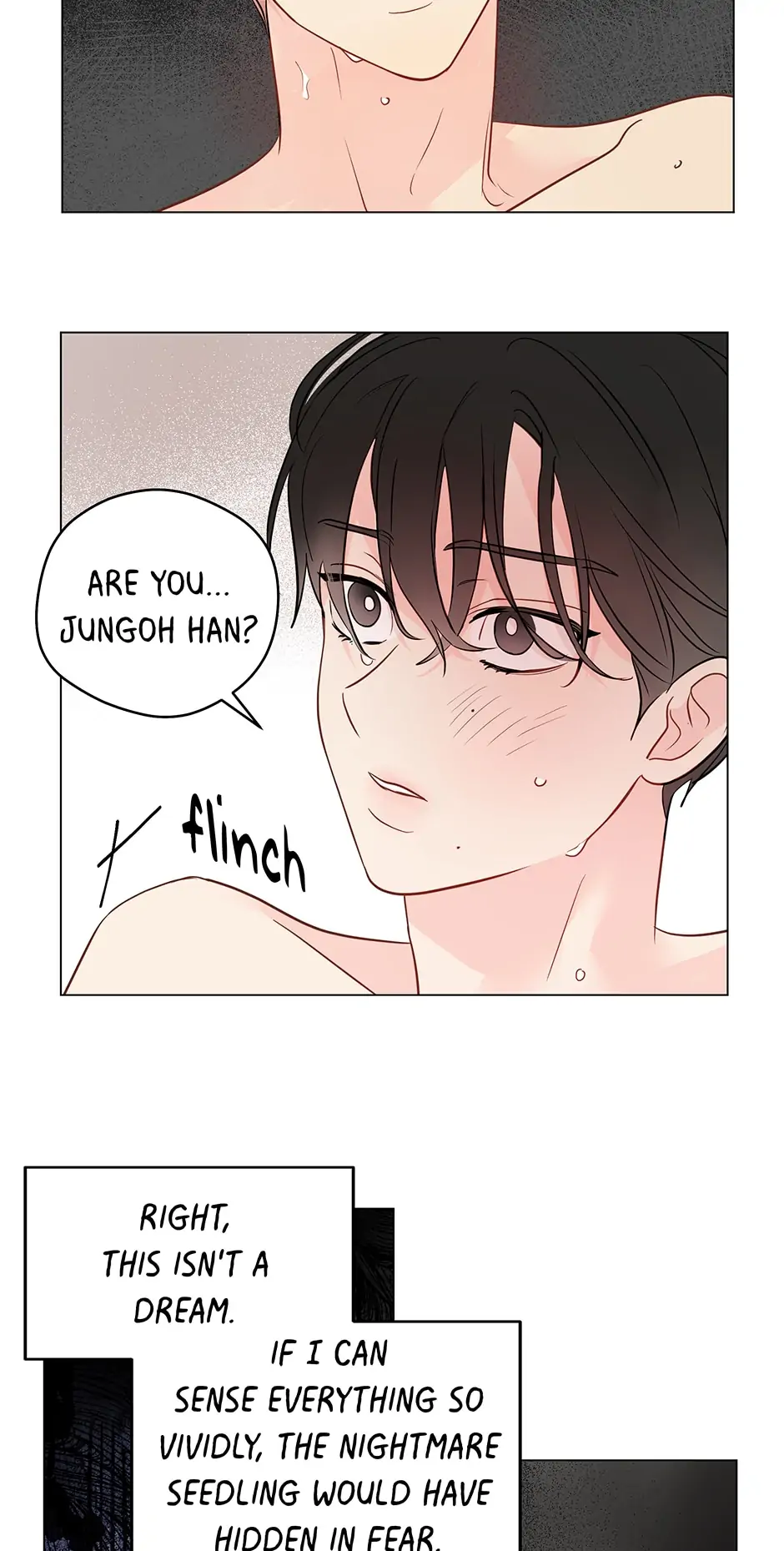 It’s Just a Dream…Right?! - Chapter 53 manhwa