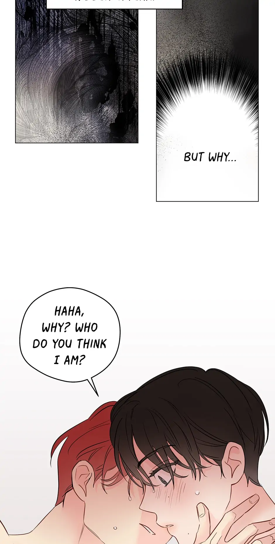 It’s Just a Dream…Right?! - Chapter 53 manhwa