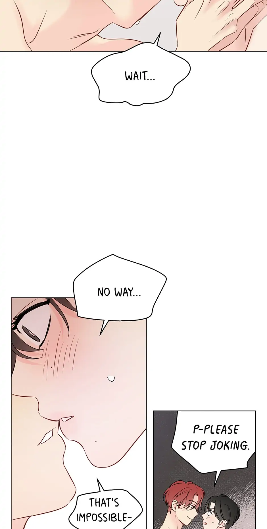 It’s Just a Dream…Right?! - Chapter 53 manhwa