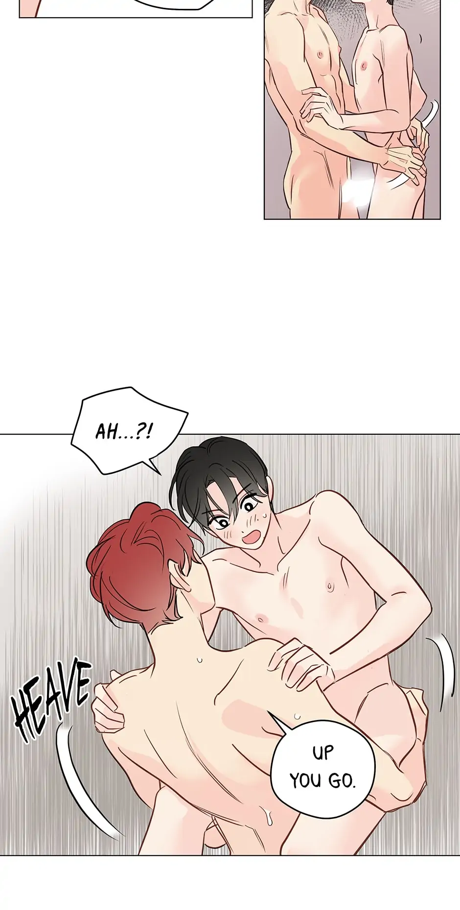 It’s Just a Dream…Right?! - Chapter 53 manhwa