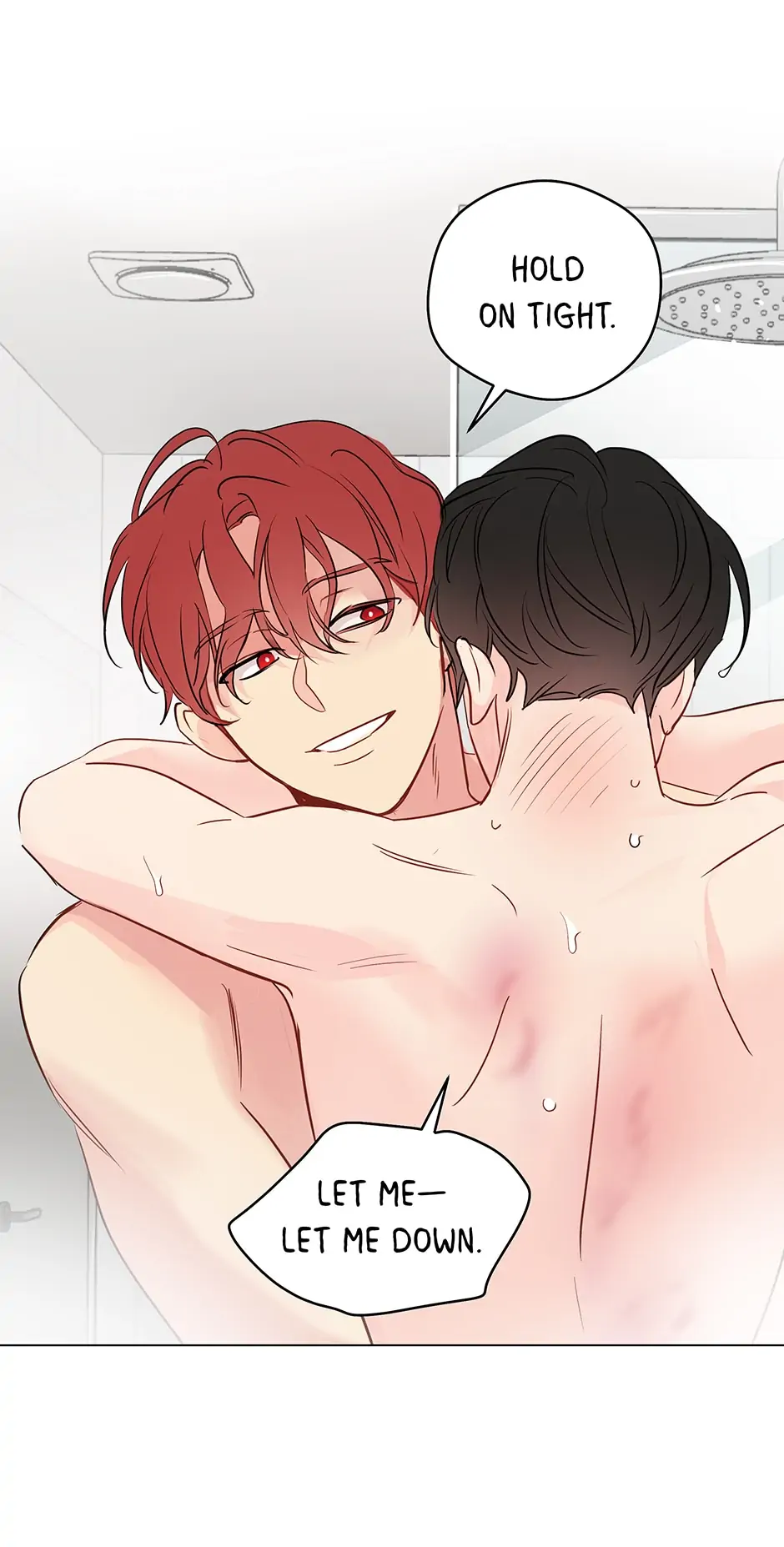 It’s Just a Dream…Right?! - Chapter 53 manhwa