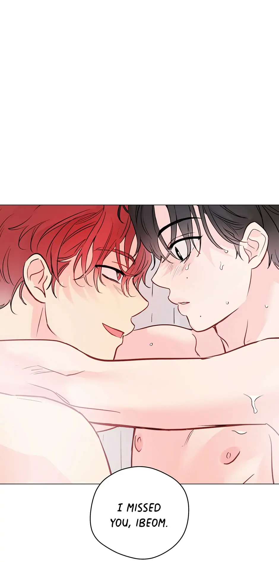 It’s Just a Dream…Right?! - Chapter 54 manhwa