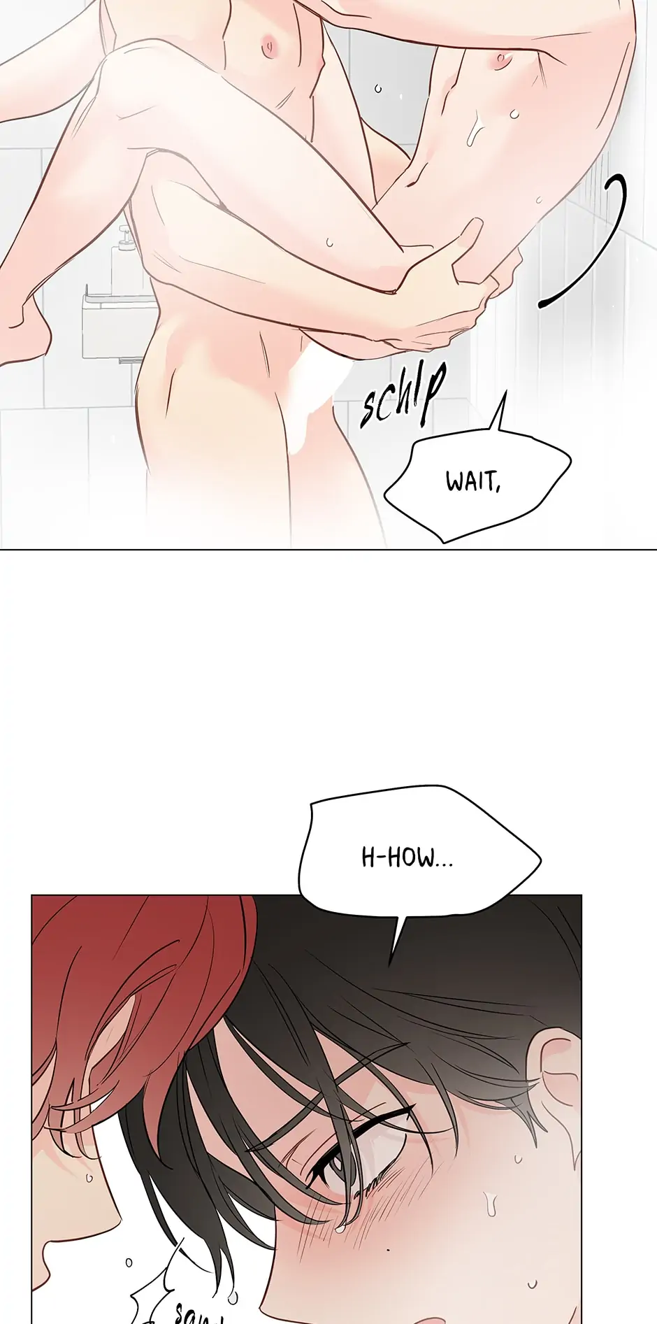 It’s Just a Dream…Right?! - Chapter 54 manhwa