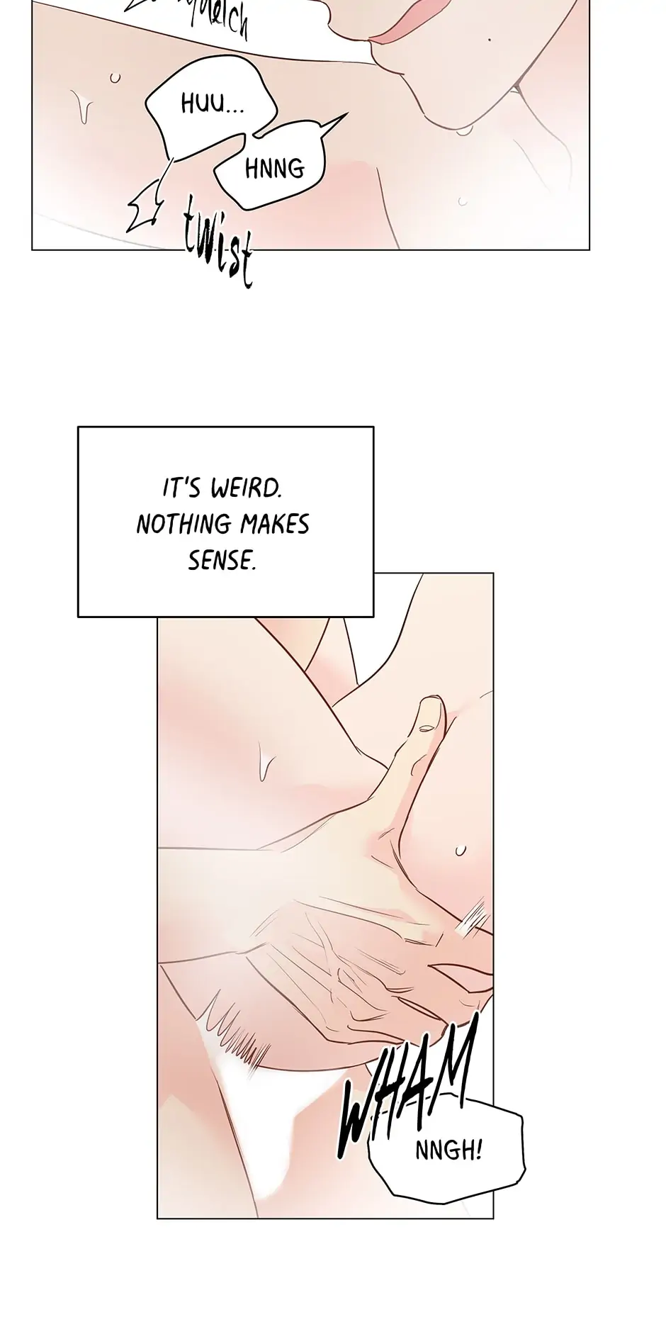 It’s Just a Dream…Right?! - Chapter 54 manhwa