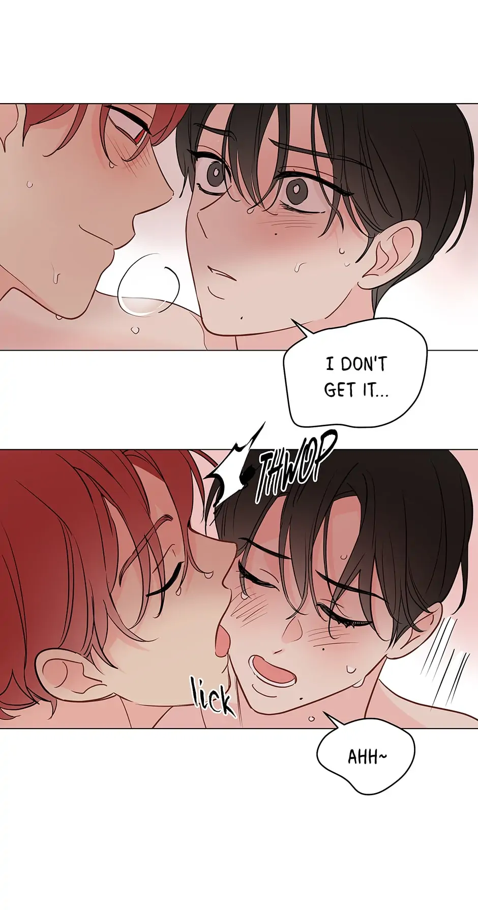 It’s Just a Dream…Right?! - Chapter 54 manhwa