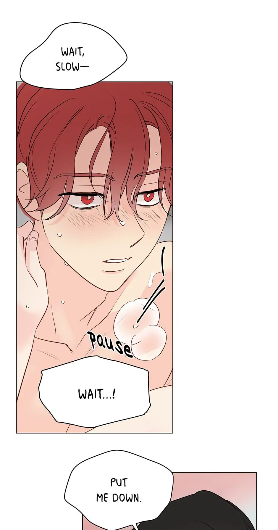 It’s Just a Dream…Right?! - Chapter 54 manhwa