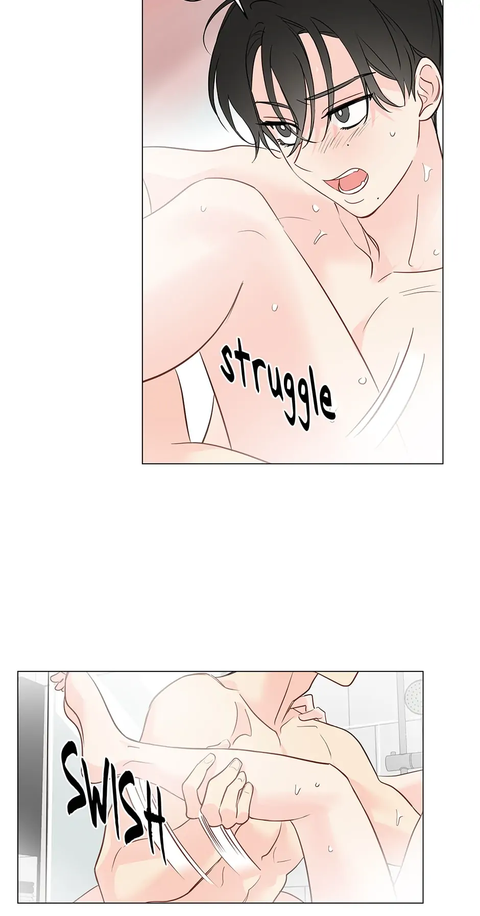 It’s Just a Dream…Right?! - Chapter 54 manhwa