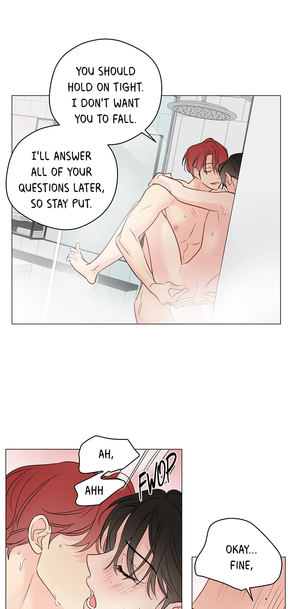 It’s Just a Dream…Right?! - Chapter 54 manhwa
