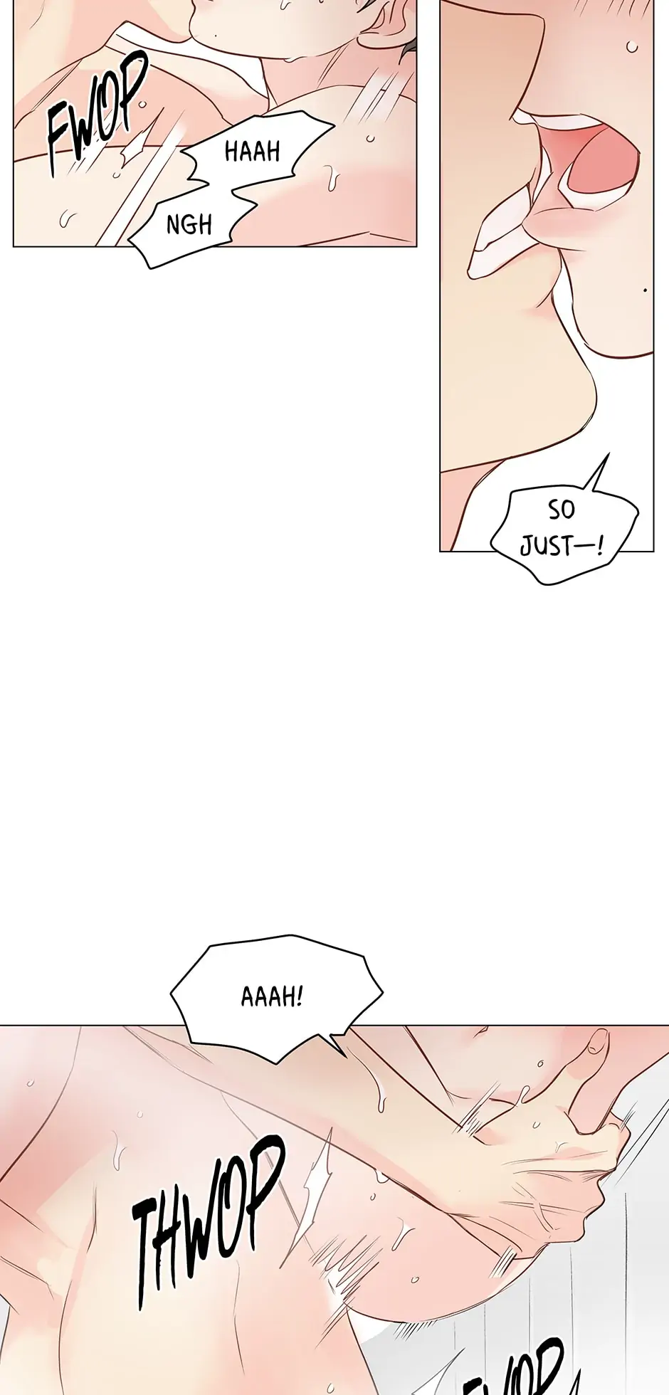 It’s Just a Dream…Right?! - Chapter 54 manhwa