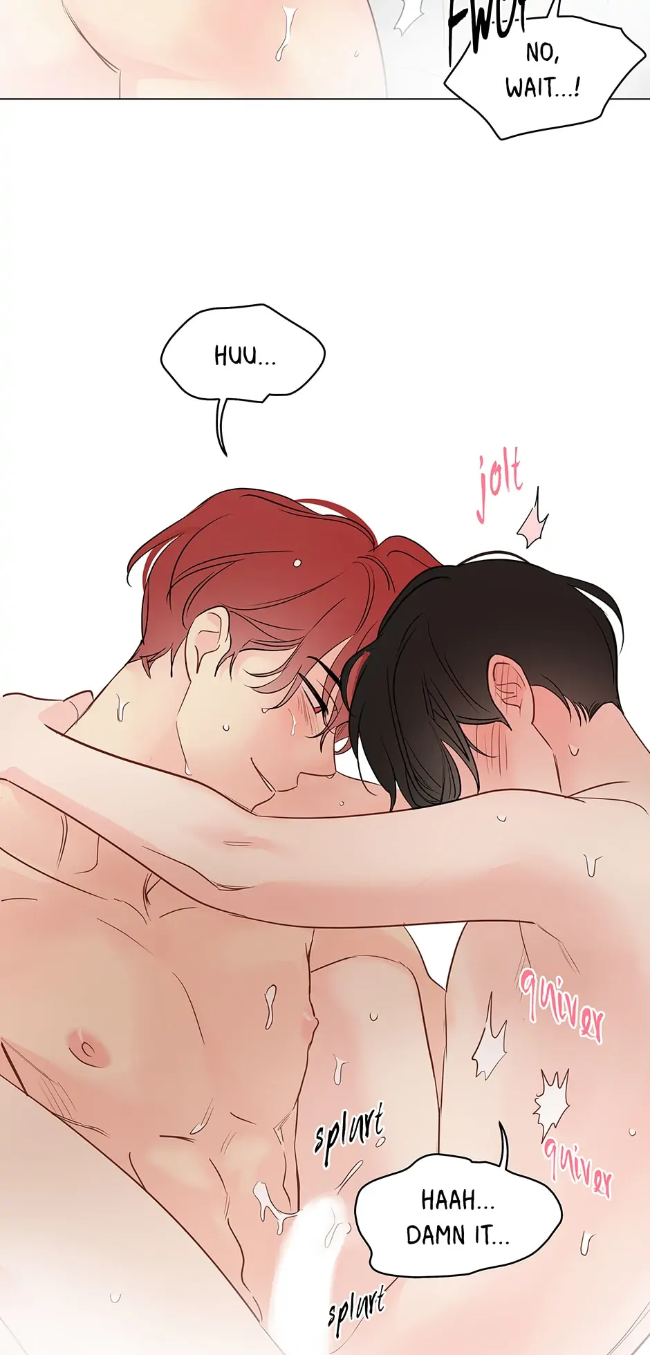It’s Just a Dream…Right?! - Chapter 54 manhwa