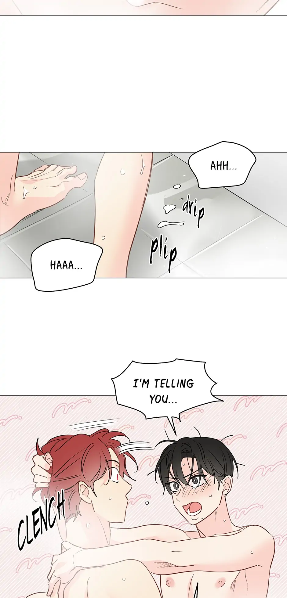 It’s Just a Dream…Right?! - Chapter 54 manhwa