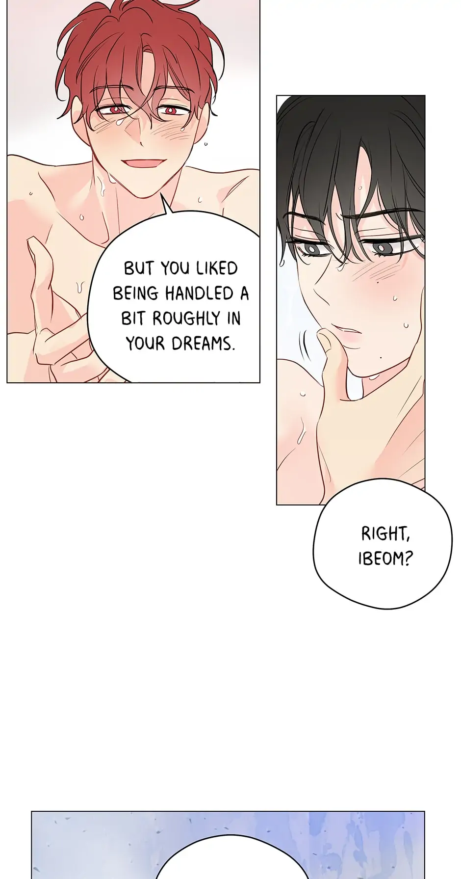 It’s Just a Dream…Right?! - Chapter 54 manhwa