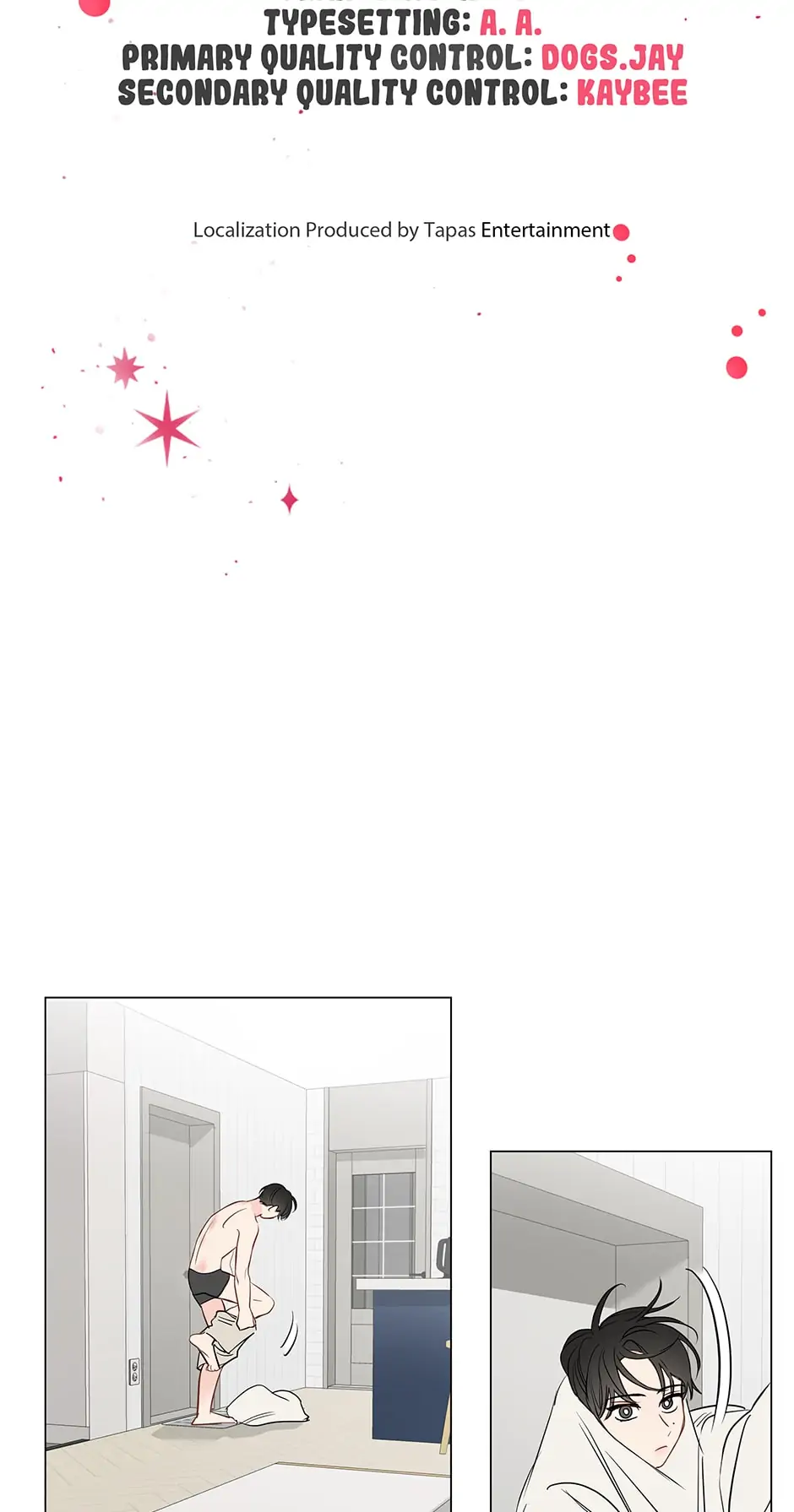 It’s Just a Dream…Right?! - Chapter 54 manhwa