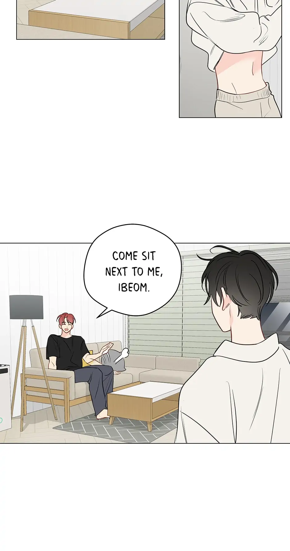 It’s Just a Dream…Right?! - Chapter 54 manhwa