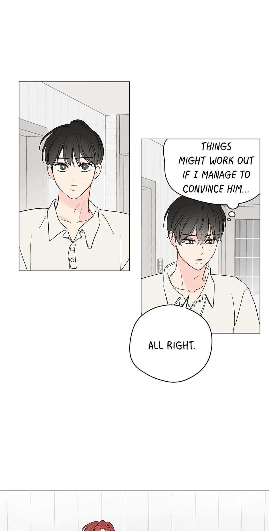 It’s Just a Dream…Right?! - Chapter 54 manhwa
