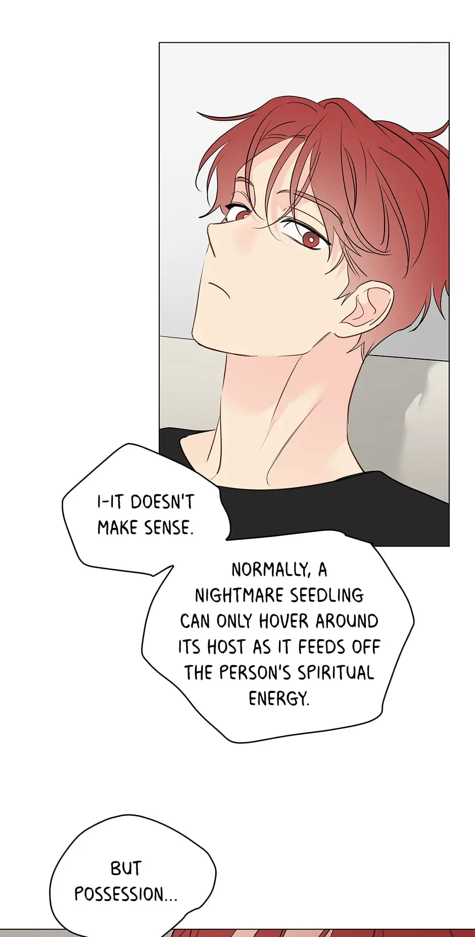 It’s Just a Dream…Right?! - Chapter 54 manhwa