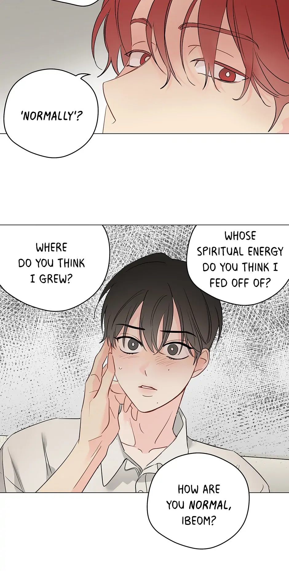 It’s Just a Dream…Right?! - Chapter 54 manhwa