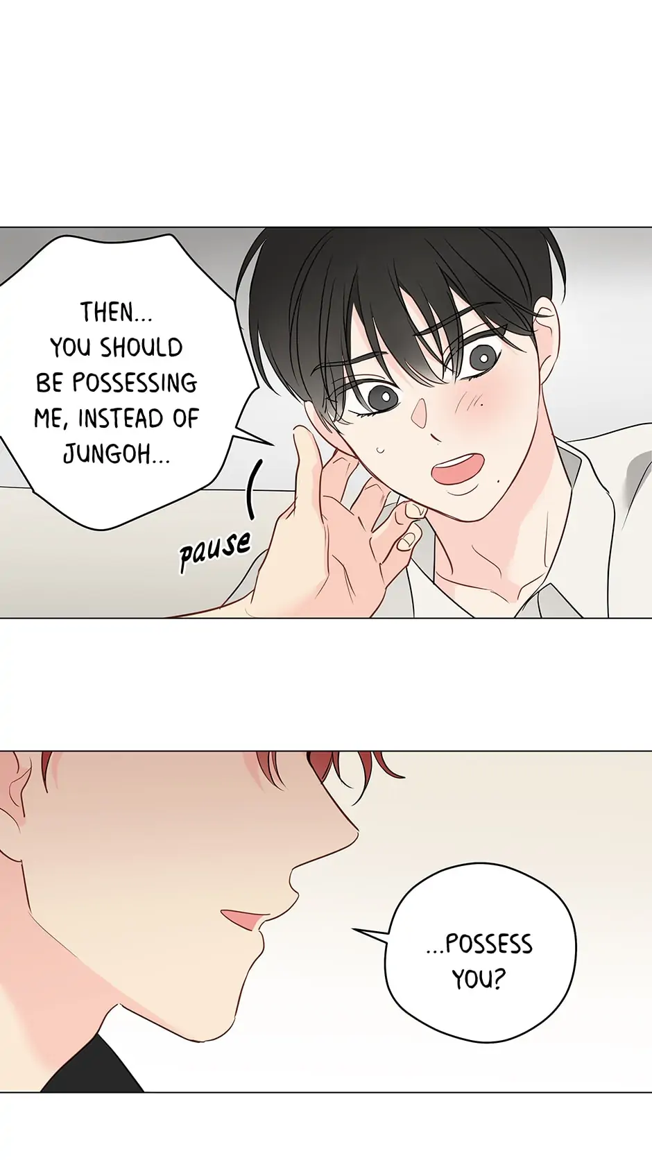 It’s Just a Dream…Right?! - Chapter 54 manhwa