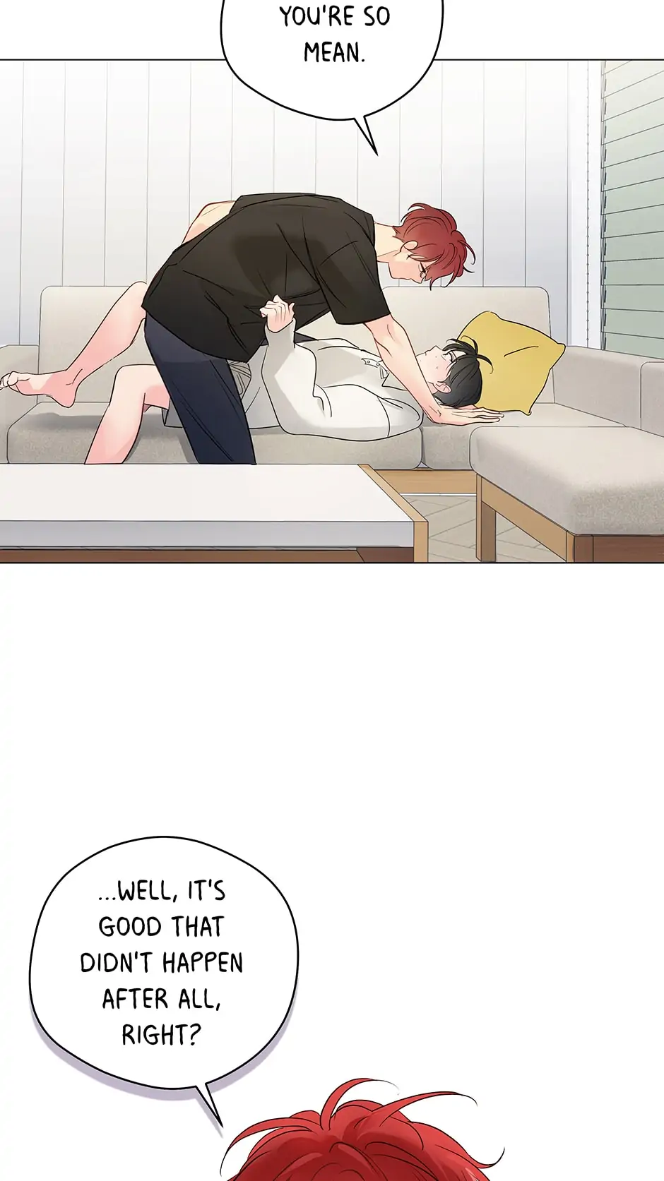 It’s Just a Dream…Right?! - Chapter 54 manhwa