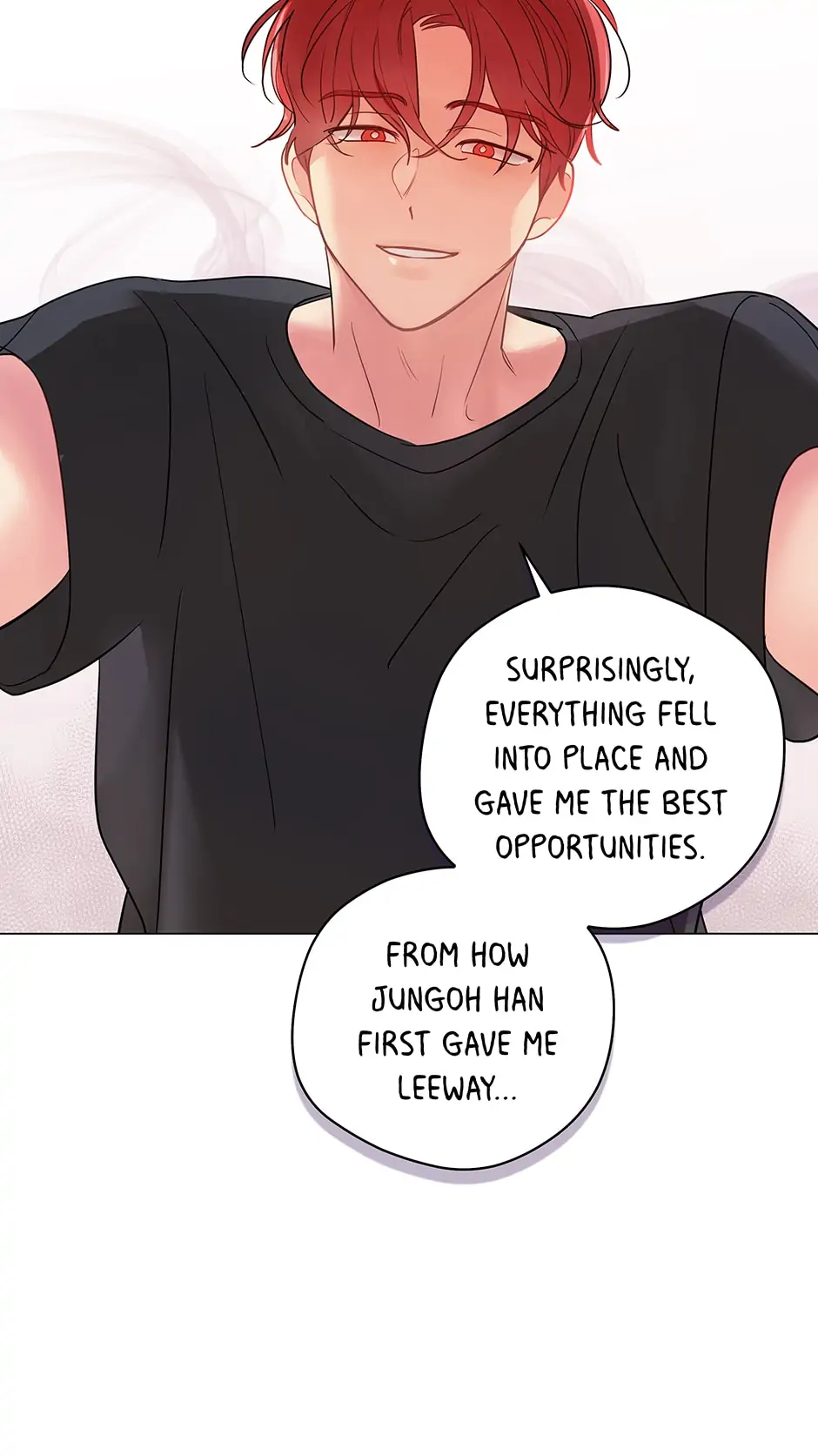 It’s Just a Dream…Right?! - Chapter 54 manhwa