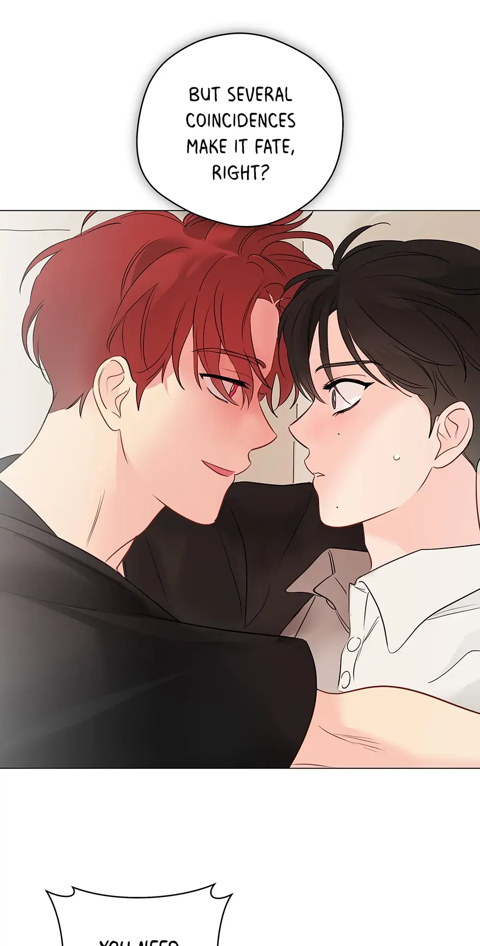 It’s Just a Dream…Right?! - Chapter 54 manhwa