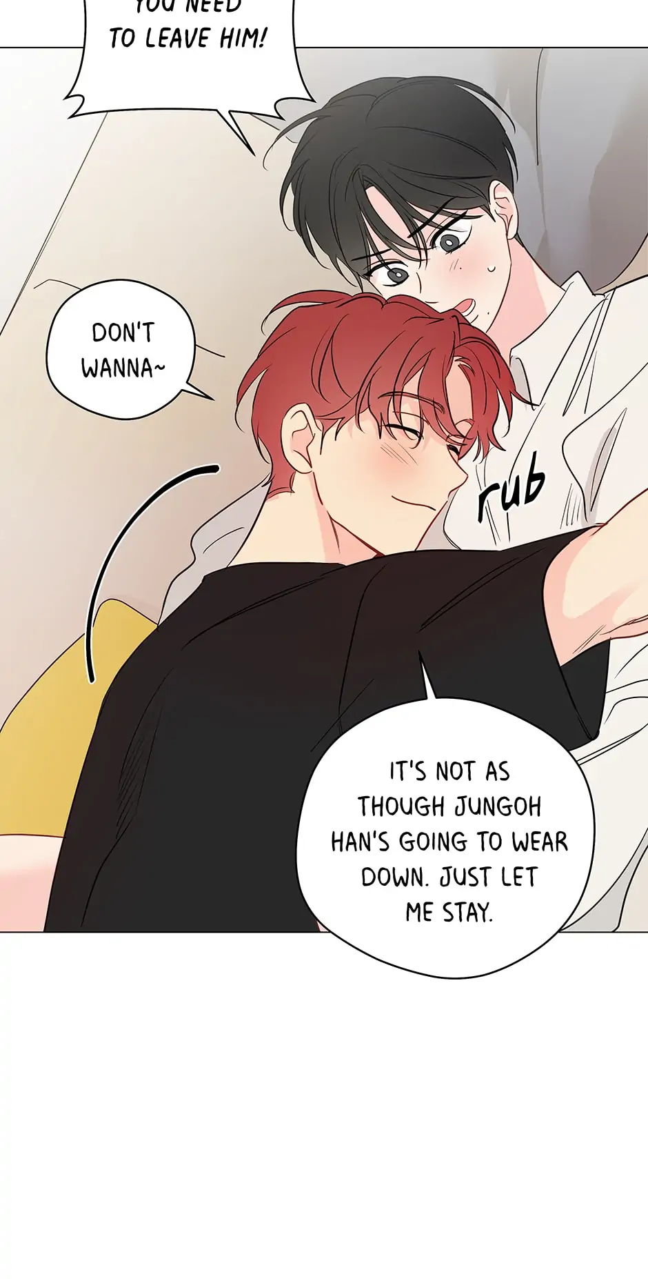 It’s Just a Dream…Right?! - Chapter 54 manhwa