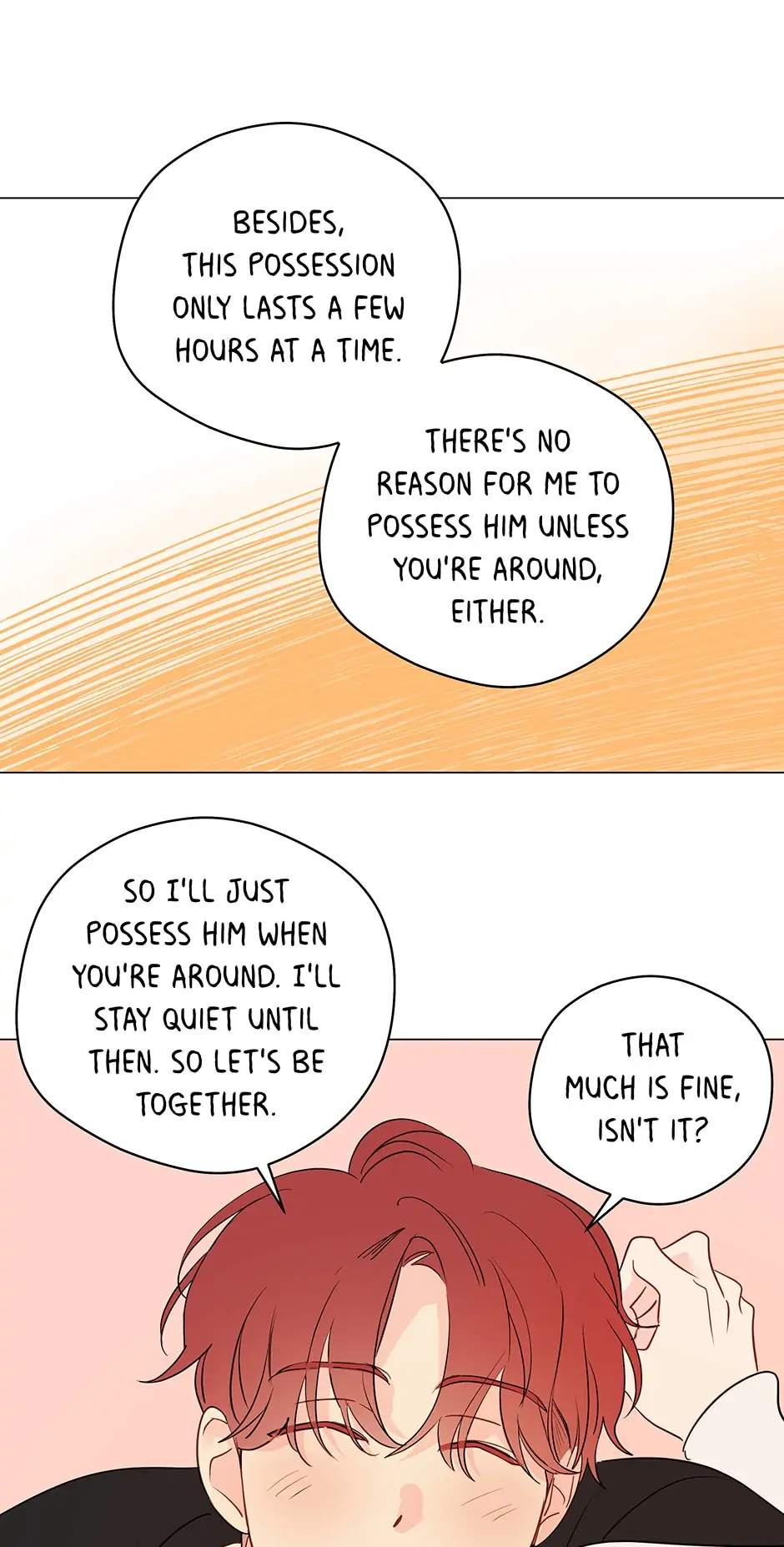 It’s Just a Dream…Right?! - Chapter 54 manhwa