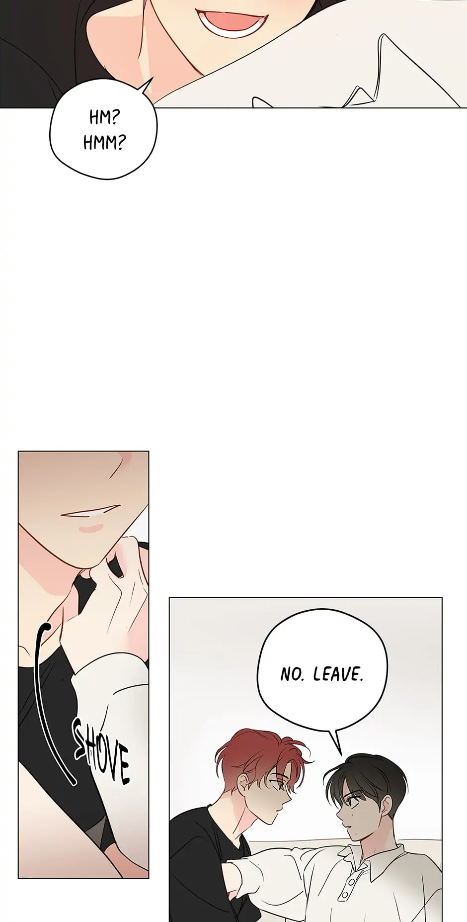 It’s Just a Dream…Right?! - Chapter 54 manhwa