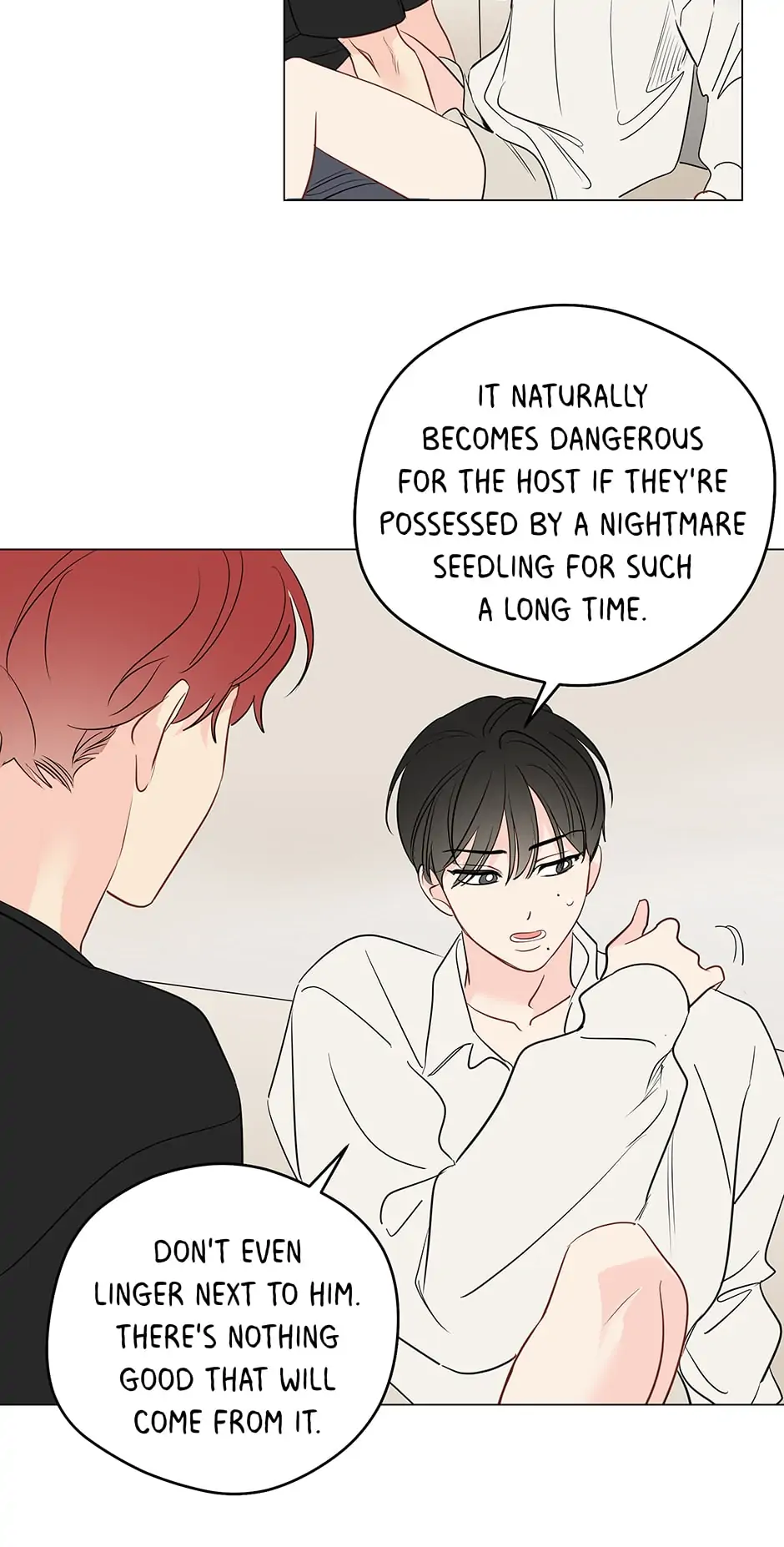 It’s Just a Dream…Right?! - Chapter 54 manhwa