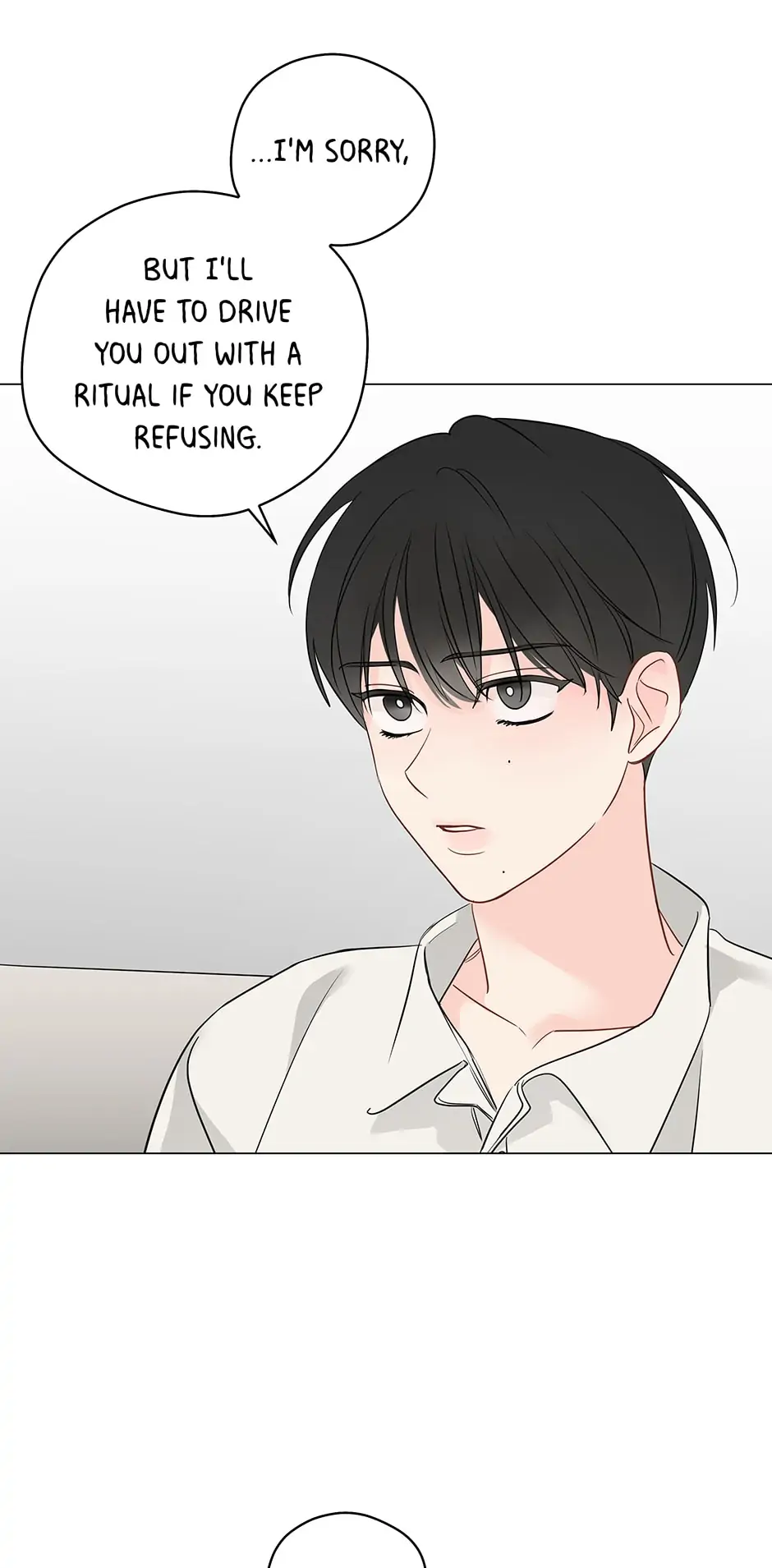 It’s Just a Dream…Right?! - Chapter 54 manhwa