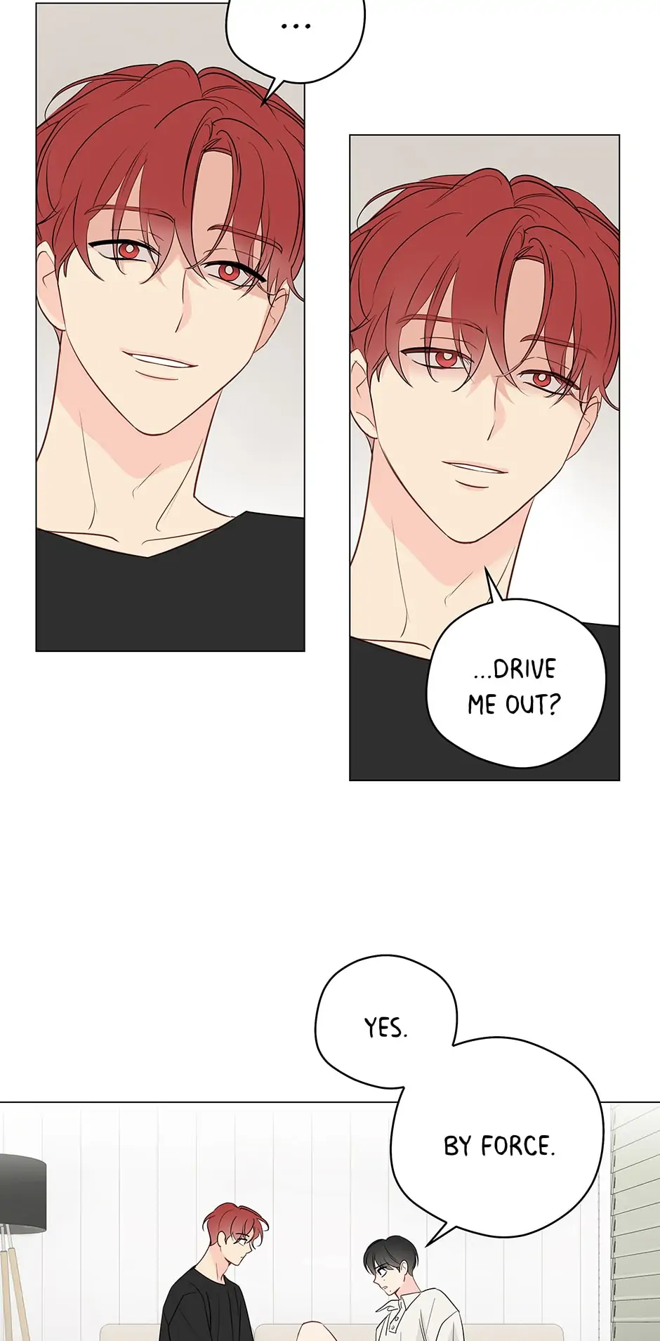 It’s Just a Dream…Right?! - Chapter 54 manhwa