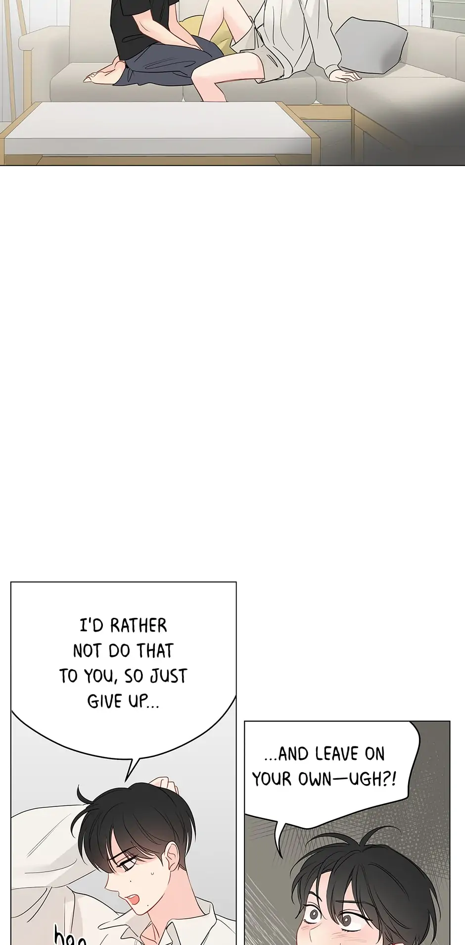 It’s Just a Dream…Right?! - Chapter 54 manhwa