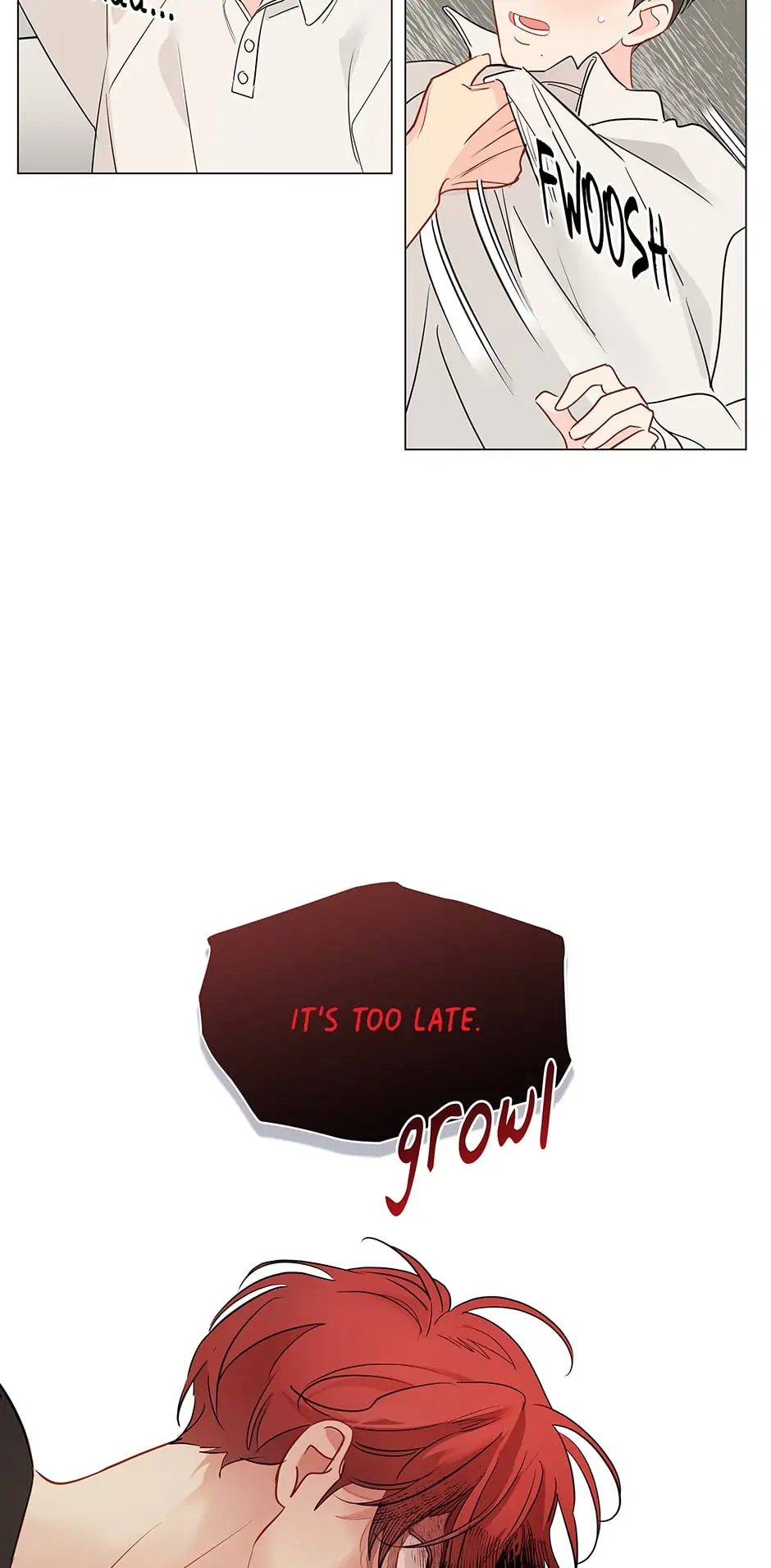 It’s Just a Dream…Right?! - Chapter 54 manhwa