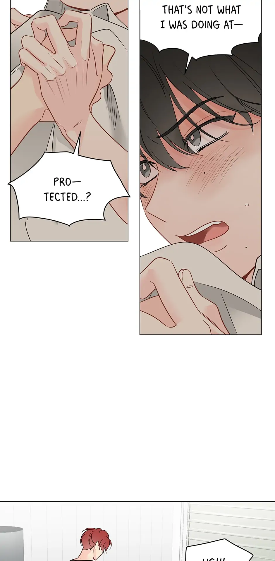 It’s Just a Dream…Right?! - Chapter 55 manhwa