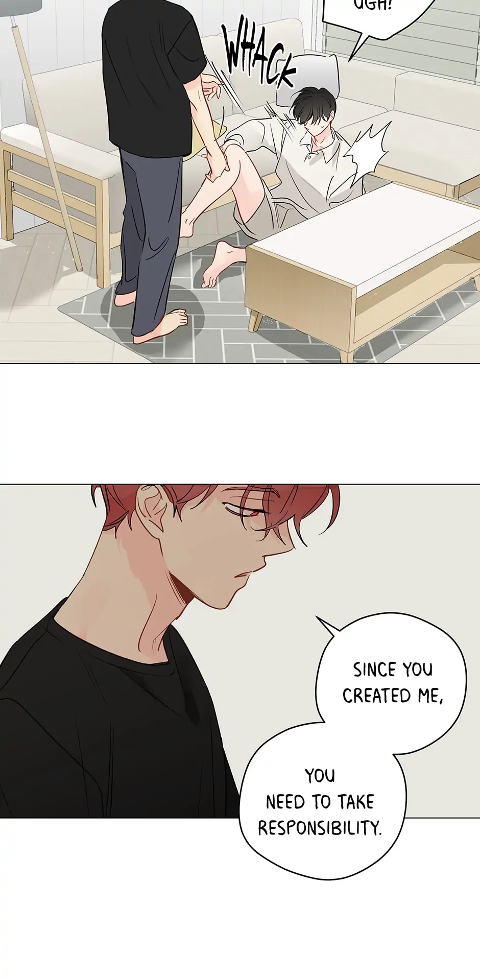 It’s Just a Dream…Right?! - Chapter 55 manhwa
